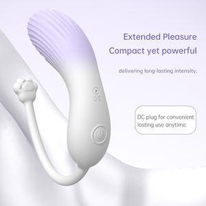 Vibrateur œuf pour femmes en forme de patte de chat, contrôlé par application, pour couples, <span class=keywords><strong>jeu</strong></span> sexuel, vibrateur pour culotte, jouets sexuels pour adultes - Product Image 6