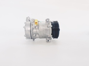 Pièces d'origine neuves <span class=keywords><strong>Compresseur</strong></span> de climatisation de voiture 12V pour DONGFENG FORTHING JOYEAR SX6 X5 CSP-376454 BS38103010 - Product Image 5