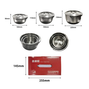 ชุดอุ่นอาหารหม้อไฟทนทานสำหรับตั้งแคมป์ด้ามจับปลอดภัย - Product Image 3