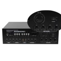 Amplificateur de puissance de qualité industrielle 2000W pour système de sonorisation amplificateur de sonorisation avec contrôle DSP sortie ligne 70V/100V