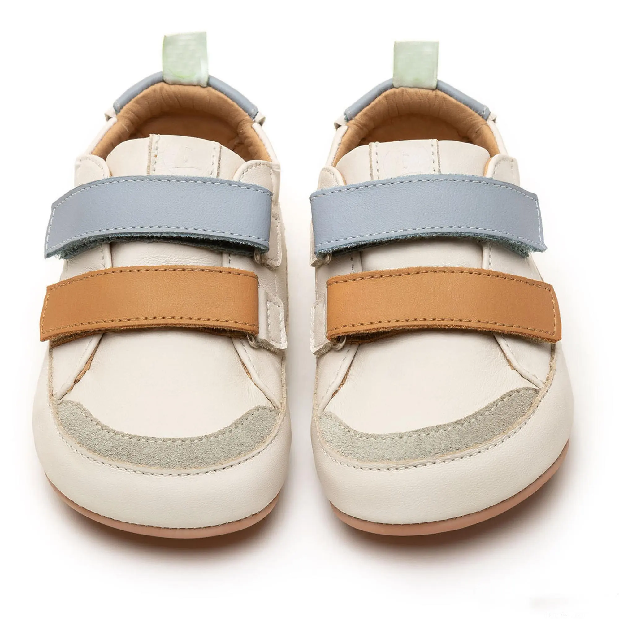 أحذية للأطفال الرضع للبنات والأولاد مصنوعة من الجلد الأصلي للبيع بالجملة
