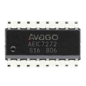 ชิ้นส่วนอิเล็กทรอนิกส์แบบใหม่ วงจรรวม AEIC-7272-S16 AEIC-7273-S16 - Product Image 1