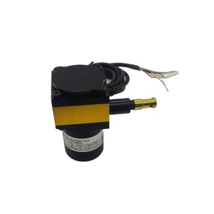 Codificadores Rotatorios Analógicos, Potenciómetros, Sensor de Posición de Cable, Rango 0~600 mm, CWP-S600R, Salida 0~5k, Codificadores Rotatorios CWP-S600R - Product Image 5