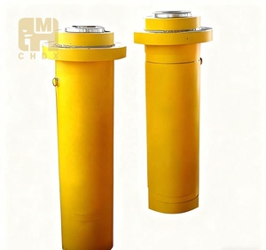 Équipement de levage double action robuste certifié ISO, personnalisé OEM, pour la construction et les machines minières - Product Image 1