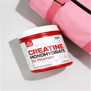 Creatina Monohidrato OEM Premium, L-Carnitina, Electrolitos en Polvo en Sobres para Mujeres Adultas, Suplementos para el Crecimiento Muscular y la Belleza - Product Image 4