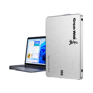 SSD Great Wall GW600 SATA 3.0(6Gpps) 3D NAND TLC Kapasitas 128G/256G/512G/1T/2T Kecepatan Baca 550MB/S, Hard Drive Gaming yang Lancar - Product Image 2