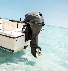 Moteurs hors-bord à essence pour bateaux de pêche, refroidis à l'eau, les <span class=keywords><strong>plus</strong></span> populaires, en stock, 4 temps, arbre court et long, 9,9 CV, 15 CV - Product Image 4