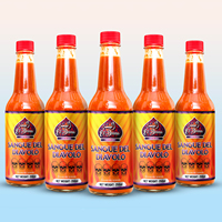 Étiquettes personnalisées écologiques et imperméables pour bouteilles de piment, pots en verre et emballages alimentaires – Autocollants imprimés pour bouteilles en plastique et sauces piquantes