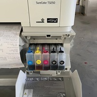 Impresora de Inyección de Tinta de Formato Ancho Epson SC-P6000/P7000/P8000/P9000/P10000 de 24"/44" de 9-11 Colores de Segunda Mano con Cabezal de Impresión Nuevo