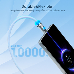 2025 bện <span class=keywords><strong>c</strong></span>áp cuộn <span class=keywords><strong>USB</strong></span>-<span class=keywords><strong>C</strong></span> để <span class=keywords><strong>C</strong></span> 5A Sạ<span class=keywords><strong>c</strong></span> nhanh 240W <span class=keywords><strong>C</strong></span>áp dữ liệu chất lượng cao cho <span class=keywords><strong>iPhone</strong></span> 15/16 Pro Max iPad máy tính xách tay - Product Image 5