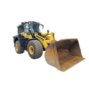 Le Japon Original utilisé Komtasu WA480-8 chargeur frontal en bon état à vendre - Product Image 1