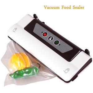 Offre d'annuaire d'usine <span class=keywords><strong>la</strong></span> plus vendue Scellant sous vide électrique pour aliments Appareils <span class=keywords><strong>de</strong></span> <span class=keywords><strong>cuisine</strong></span> Économiseur <span class=keywords><strong>de</strong></span> nourriture Gardez vos aliments frais 100% Usine - Product Image 4