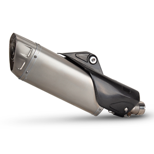 Pour CFMOTO 450SR 450 SR système d'échappement complet modifié moto évasion Moto carbone couverture silencieux avec tuyau de liaison avant DB Killer - Product Image 6