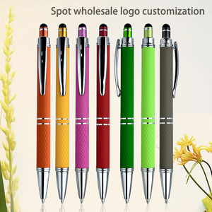 Seapen Nhà Máy Chất Lượng Cao Bút Bi Với Cho <span class=keywords><strong>Stylus</strong></span> Đa Chức Năng Bút Tùy Chỉnh Khắc <span class=keywords><strong>Laser</strong></span> Logo 1.0Mm Bằng Văn Bản - Product Image 6