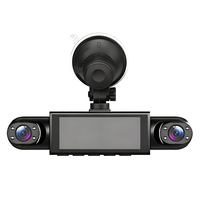 Meilleure caméra de tableau de bord de voiture WiFi 4 canaux 1080P, caméra avant, arrière, intérieure, latérale, DVR, vision nocturne, enregistreur vidéo de voiture