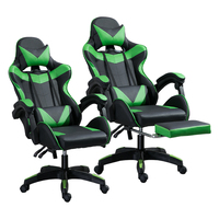 Chaise de jeu personnalisée, réglable en plusieurs tailles, de haute qualité, personnalisée et bon marché, de luxe
