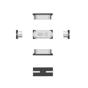 30MHz tinh thể dao động mini 49S <span class=keywords><strong>SMD</strong></span> 7040 30.000MHz 20PF 20ppm tinh thể cộng hưởng trong kho - Product Image 2