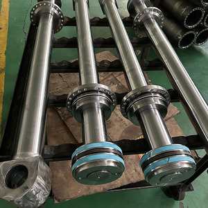 Vente chaude : Cylindre hydraulique marin/télescopique CK45/ST52 personnalisé avec garantie - Product Image 3