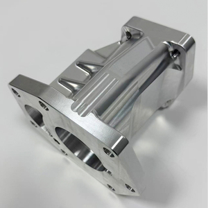 Pièces métalliques personnalisées à 5 axes, acier inoxydable, aluminium, tournage, fraisage, prototype rapide de précision, usinage CNC, service de métallurgie - Product Image 3