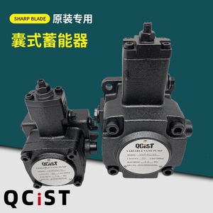 ปั๊มไฮดรอลิกแบบใบพัดปรับได้ QCiST รุ่น VVP40/65 40 ลิตร/นาที 6.4 เมกะปาสคาล - Product Image 1