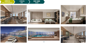 Décoration de bateau personnalisée en métal et résine, style zen moderne, ornement décoratif lumineux pour la maison et le jardin - Product Image 6