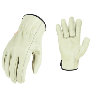 Guantes de Trabajo de Seguridad Reflectantes con Logotipo Personalizable, Transpirables, Resistentes, de Alto Rendimiento, para Uso General y Trabajo con Ovejas - Product Image 1