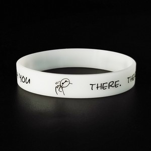 Braccialetti <span class=keywords><strong>in</strong></span> Silicone Personalizzati Divertenti ed Economici 2026, Basso MOQ, Regalo Promozionale, LUMINOSI al Buio - Product Image 5