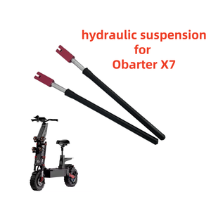 Pièces de rechange pour trottinette électrique Obarter X7 : Suspension hydraulique pour réparation et assemblage DIY – Vente en gros usine - Product Image 1
