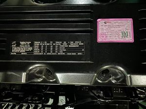 광주 프레시오 데 파브리카 데 알타 칼리다드 콘 모터 6ZTAA13-G2 438kva 350kw 500kva 400kw 제네라도레스 디젤 - Product Image 6