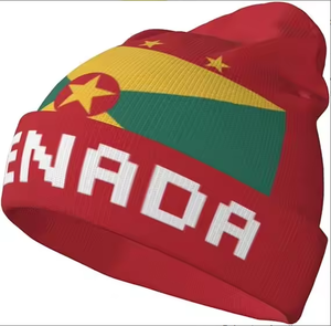 Bonnet <span class=keywords><strong>en</strong></span> tricot personnalisé avec drapeau marocain, <span class=keywords><strong>en</strong></span> acrylique extensible doux, idéal pour le ski, le camping, les sorties <span class=keywords><strong>en</strong></span> plein air et les événements sportifs. - Product Image 3