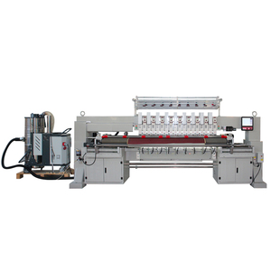 Machine à broder multifonctionnelle à commande numérique au design moderne - Product Image 2