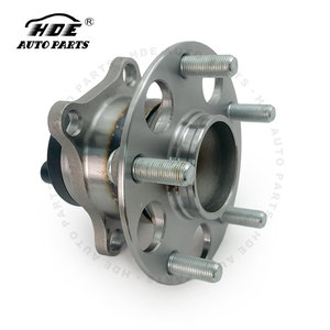 43402-68R00 43402-68R00-000 ขายส่งอะไหล่รถยนต์ HDE ลูกปืนล้อหลังสำหรับ Suzuki Swift - Product Image 3