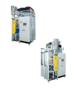 BLX customized Low temperature heat pump crystallizer milk evaporator/ milk concentrator