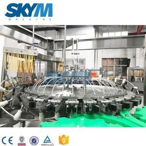 Completamente automático naranja tomate Mango <span class=keywords><strong>Ananas</strong></span> leche jugo embotellado equipo de embalaje planta línea de productos Uht máquina precio - Product Image 4