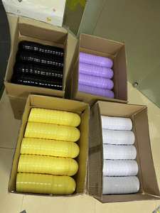 Parti toplu ucuz yenilik 12cm yüksek kalite plastik topları boş kapsüller için oyuncak otomatı - Product Image 3