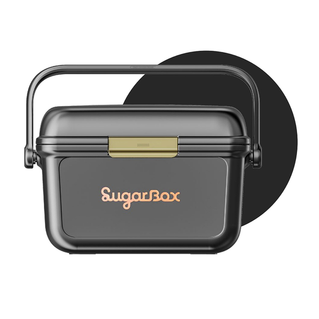 IceMaster Custom 15L Outdoor Camping Picnic Small Ice Fishing Polar Box Cooler Ice Chest Juice Cooler Box Waterproof Small