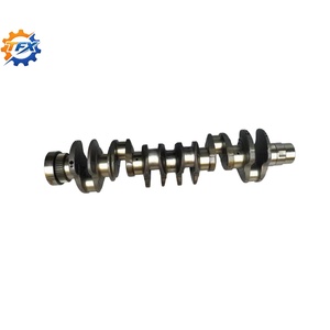 อะไหล่แท้ OEM EC210 EC210B EC210B EC210C EW210C อะไหล่เครื่องยนต์รถขุด D6D D6E เพลาข้อเหวี่ยง 20459146 - Product Image 1