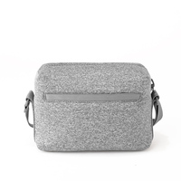 Sac messager en néoprène imperméable de haute qualité, nouveau design 2026, réglable, bandoulière croisée, pour hommes et femmes, vente en gros