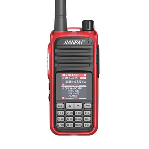 Jianpai UV16pro interphone pleine bande extérieur portable étanche à main en un clic rupture de <span class=keywords><strong>code</strong></span> - Product Image 3