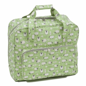 Free sample A <b>sewing</b> <b>machine</b> carrying case with several pockets for storage Tools for <b>Sewing</b> Tote Storage Bag - Product Image 3
