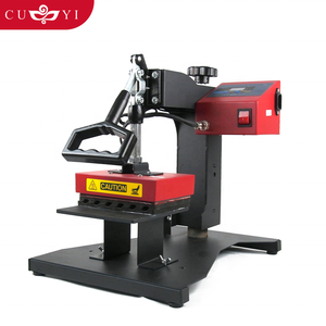 เครื่องพิมพ์แบบกดด้วยความร้อนระบบระเหิดแบบ3D สำหรับเสื้อยืด - Product Image 4