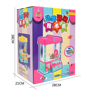 <span class=keywords><strong>2026</strong></span> Nuevo Kit de Máquina de Garras de Peluches <span class=keywords><strong>Mini</strong></span> de Alta Calidad, Mega Máquina Electrónica de Captura de Juguetes con Aceptador de Billetes - Product Image 6