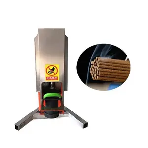 Hydraulic incense stick making machine incense extruder incense stick making machine