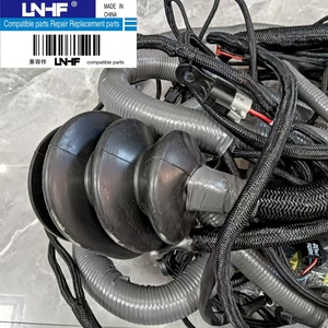 สายรัด EC240B เครื่องยนต์14612632สำหรับรถขุด lnhf 360B 290B ชิ้นส่วนอะไหล่14612632สำหรับวอลโว่ - Product Image 2