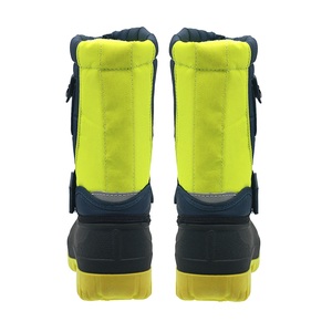 YLK454 <span class=keywords><strong>Stivali</strong></span> <span class=keywords><strong>Invernali</strong></span> alla Moda per Bambini, Resistenti all'Acqua, Termici, Unisex, Altezza Metà Polpaccio - Product Image 6
