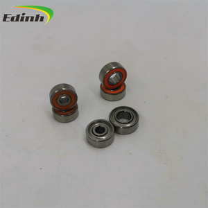Rodamiento de bolas de cerámica híbrido original, rodamiento rígido de bolas de 35x62x14mm, para piezas de <span class=keywords><strong>repuesto</strong></span> de sistema de accionamiento automotriz - Product Image 3
