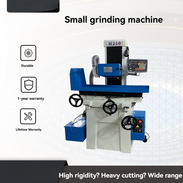 Small surface grinding machine MD250 Digital display surface grinding machine Well-structured