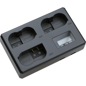 FB en el15 batterie d'appareil photo MH-25 <span class=keywords><strong>chargeur</strong></span> à trois emplacements pour <span class=keywords><strong>nikon</strong></span> Z8 Z7 Z6 Z62 Z63 Z5 <span class=keywords><strong>D750</strong></span> D850 D7200 D7100 batterie SLR - Product Image 6