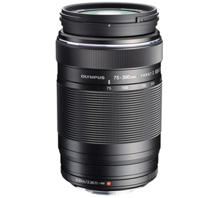 Objectif OM System M.Zuiko ED 75-300mm F/4.8-6.7 II - Product Image 1