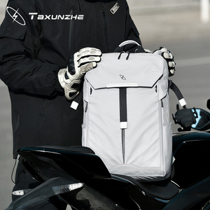 Sac à dos Taxunzhe Zeus Z 20L résistant à l'eau, respirant, pour moto et ordinateur - Product Image 4